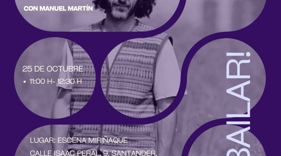 Taller de breaking para familias en Santander
