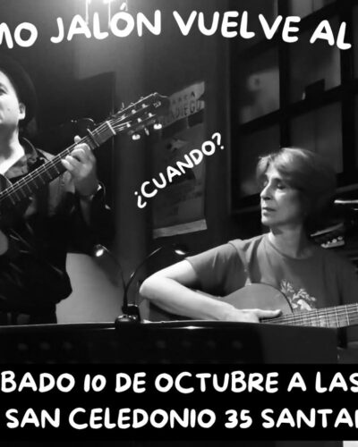 Canciones mexicanas con El Último Jalón