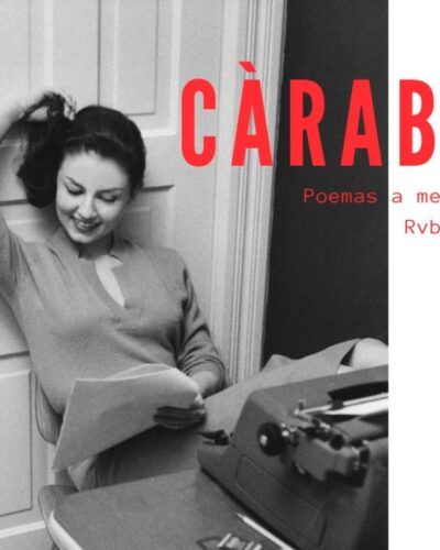Poemas a medida con Càrabé en el Bar Rvbicón