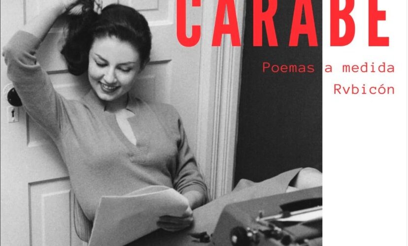 Poemas a medida con Càrabé en el Bar Rvbicón