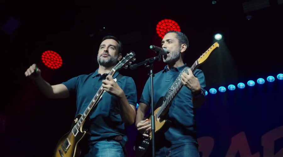 Carlitos Alfa en la Sala Niágara: versiones pop-rock
