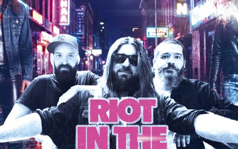 Riot in the Attic en Rock Nights, Escenario Santander