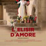 Ópera ‘L’elisir d’Amore’ en Cines Embajadores Santander