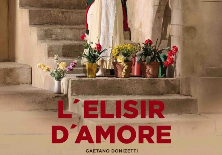 Ópera ‘L’elisir d’Amore’ en Cines Embajadores Santander
