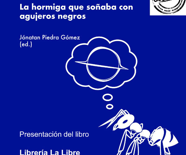 Presentación de ‘Ciencia de Película’ en Librería La Libre