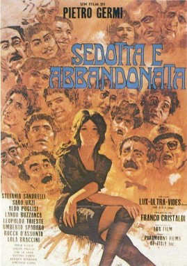 Cine Club: «Seducida y abandonada», de Pietro Germi (V.O.S.E.)