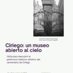 Visita guiada ‘Un museo abierto al cielo’ en Ciriego