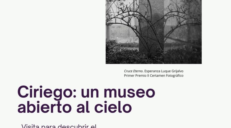 Visita guiada ‘Un museo abierto al cielo’ en Ciriego