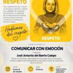 Conferencia «Comunicar con emoción» de José Antonio del Barrio Campo en Tabacalera