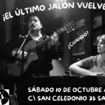 Concierto de El Último Jalón en Café Bar Bolero, Santander