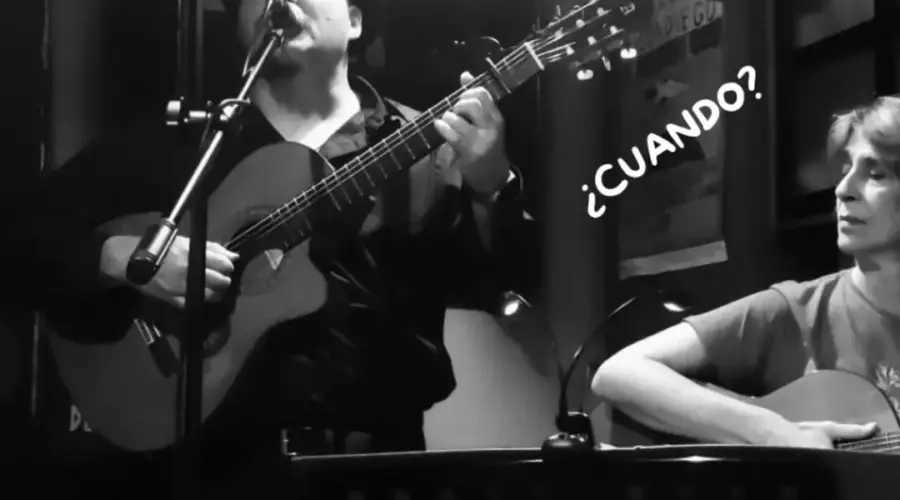 Concierto de El Último Jalón en Café Bar Bolero, Santander