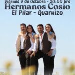 Concierto de los Hermanos Cosío en El Pilar, Guarnizo
