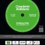 Concierto Solidario de la Fundación Real Racing Club