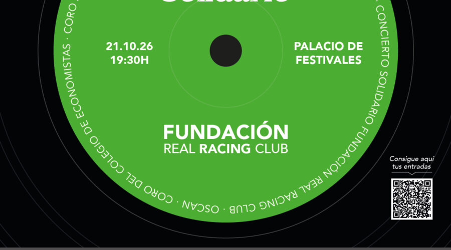 Concierto Solidario de la Fundación Real Racing Club