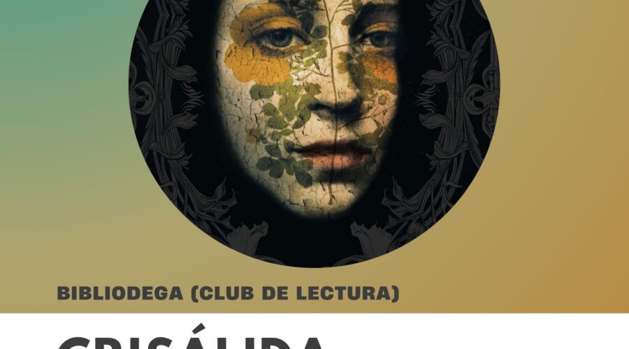 Bibliodega: club de lectura con ‘Crisálida’ en Librería Gil