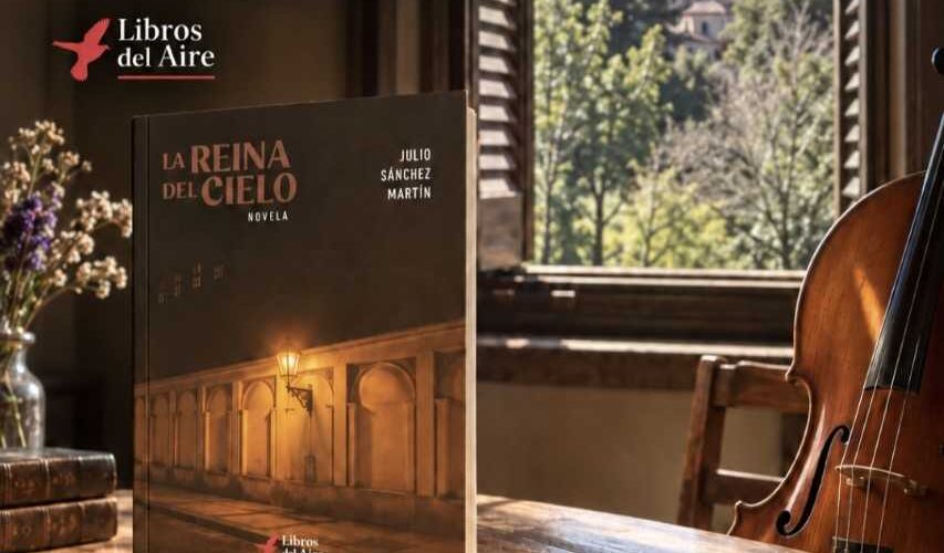 Presentación del libro La Reina del Cielo