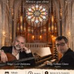 Concierto de violoncello y órgano