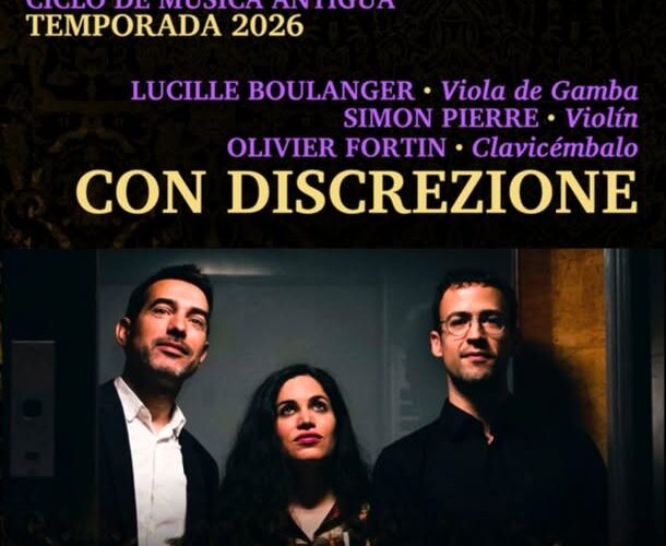 Los Preludios de Mas+ en el CASYC: charla sobre el Barroco