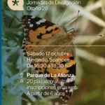 Efecto Mariposa — Cuenturaleza en Parque de La Alianza