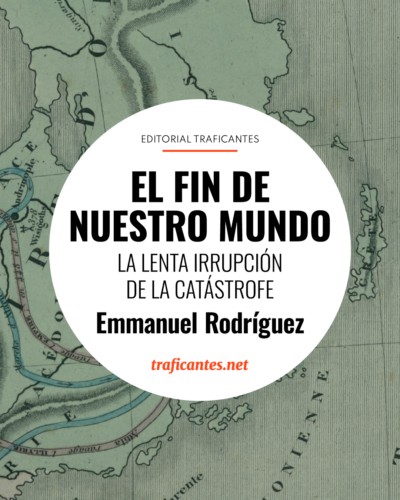 Club de lectura: El fin de nuestro mundo en Librería La Vorágine