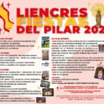 Fiestas del Pilar de Liencres 2026 en Liencres, Cantabria