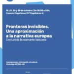 Taller de narrativa europea en Espacio Magallanes, Santander