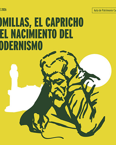 Conferencia sobre Gaudí y Comillas en el Paraninfo de la UC