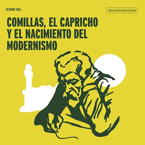Conferencia sobre Gaudí y Comillas en el Paraninfo de la UC
