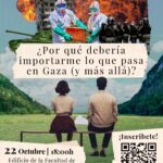 Conversaciones Incómodas: Gaza en la Universidad