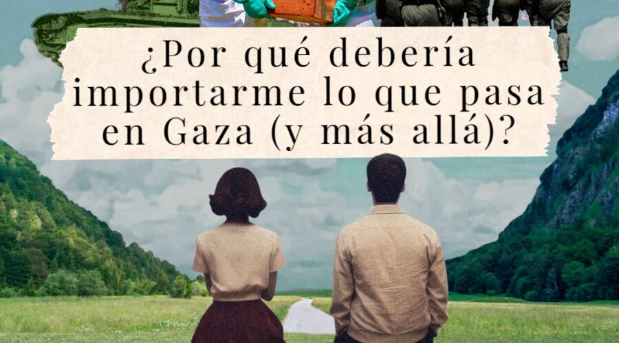 Conversaciones Incómodas: Gaza en la Universidad