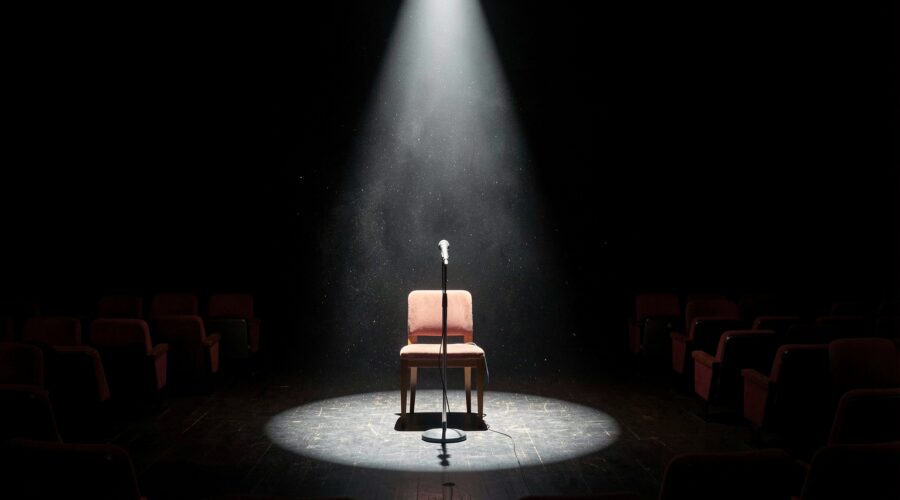 Grito — Hovik Keuchkerian en el Teatro CASYC, Santander