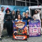 Halloween Akelarre en Centro Cívico Tabacalera, Santander