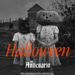 Halloween en Pub Anticuario, Torrelavega