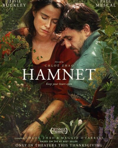 Cine y salud mental: «Hamnet», de Chloé Zhao, en el CASYC
