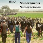 Proyección del documental Soulèvements en La Libre, Santander