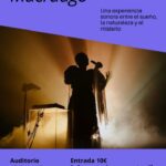 Muérdago: Adelaida en directo en Auditorio Faro Santander