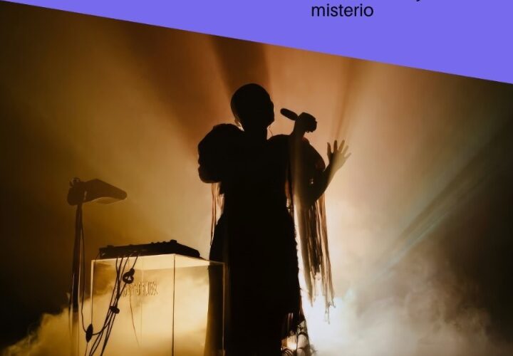 Muérdago: Adelaida en directo en Auditorio Faro Santander