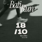 BatiRun en Batiduco, Sarón: quedada de running 5K y 10K