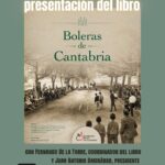 Presentación de Boleras de Cantabria en La Central Navajeda