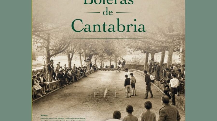 Presentación de Boleras de Cantabria en La Central Navajeda