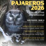Pajareros 2026: cine documental en Centro Cívico de Santander