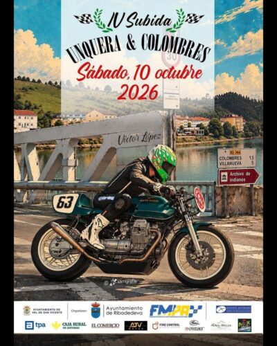IV Subida Unquera-Colombres en Unquera, Cantabria 2026