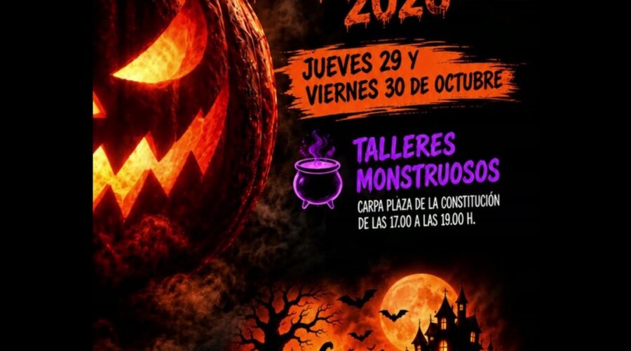 Samuín 2026 en Corrales de Buelna: talleres monstruosos