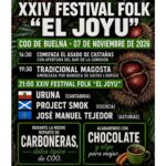 XXIV Festival Folk El Joyu en Los Remedios, Coo de Buelna