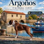 IV Concurso Nacional Canino de Argoños en Cantabria 2026