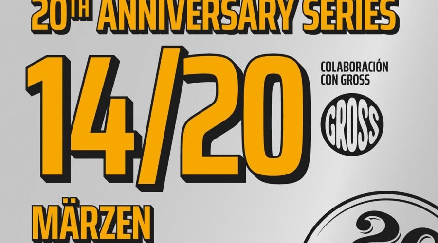 Presentación 20th Anniversary en Dougall’s Santander