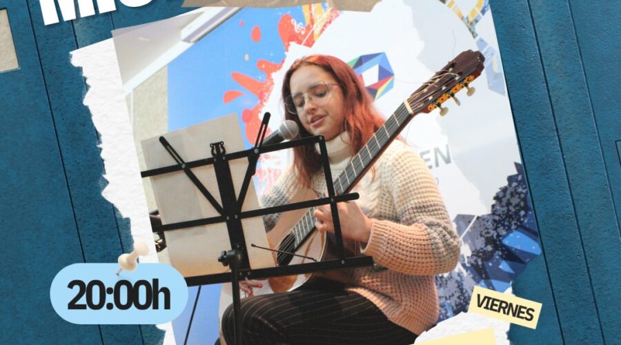 Micro Abierto Jam Up en el Espacio Joven de Santander