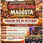 XLVI Magosta Peña el Tarumbo en Los Corrales de Buelna