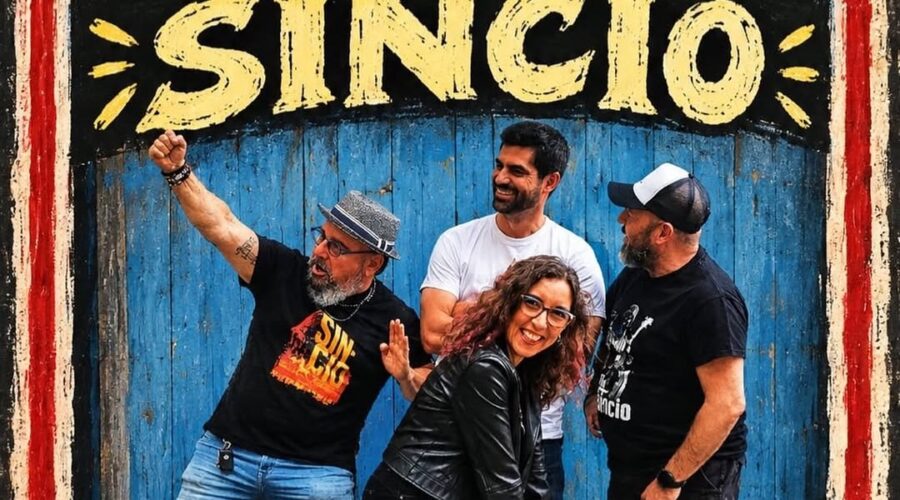 Concierto de SINCIO en Ultramarinos Costa Quebrada, Liencres