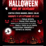 Fiesta de Halloween en el Centro Cívico, Boo de Guarnizo